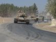 Suriye’ye tank ve askeri personel sevkıyatı