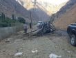 Hakkaride 5 ton bomba yüklü araç imha edildi