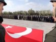 Şırnak şehitleri törenle uğurlandı!
