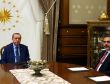 Beştepede Erdoğan-Fidan görüşmesi