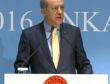 Cumhurbaşkanı Erdoğan konuştu