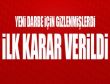 Fetö gözaltılarında ilk karar verildi