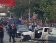 İstanbul Yenibosnada şiddetli patlama