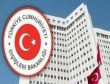 Büyükelçi atamaları Resmi Gazetede..
