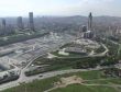 Finans Merkezindeki binaların temeli yarın atılacak
