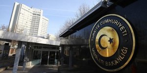 Türkiye'den ABD Temsilciler Meclisi'ne kınama