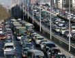 İstanbulda hafta sonu trafik felç oldu