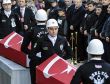 Türkiye şehitlerini uğurluyor..