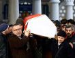 Saldırıda hayatını kaybeden Ayhan Arık toprağa verildi