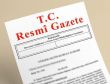 Atama kararları R.Gazetede