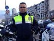 Kahraman şehit polis resmen katliamı önledi