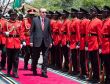 Cumhurbaşkanı Erdoğan Tanzanyada