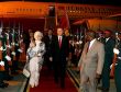 Cumhurbaşkanı Erdoğan Mozambike geldi