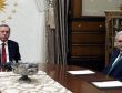 Erdoğan Yıldırımı kabul etti!