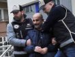 Eski hakim Ekinci adliyeye getirildi
