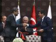 Pakistan Başbakanı Navaz Şerif Ankarada