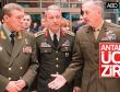 Türk, ABD ve Rus G.Kurmay Başkanları buluştu