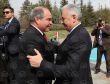 Yıldırım, Ürdün Başbakanı Hani El-Mülki kabulü