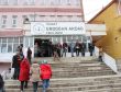 YGSye bir dakika geç kalanlar giremedi