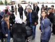 Dakikayla sınavı kaçıranların gözyaşı