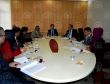 Seydişehirde ÇOGEP toplantısı yapıldı
