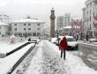 Kayseri, Sivas ve Yozgatta kar yağışı