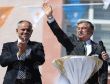 Bakanlar Yılmaz ve Özhaseki Kayseride