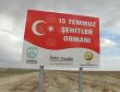 Hükümlüler, 15 Temmuz şehitleri için fidan dikiyor
