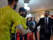 Bakan Özhaseki Kayseride...