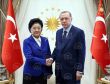 Cumhurbaşkanı Erdoğanın kabulü