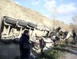 Başkentte trafik kazası