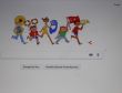 Google 23 Nisanı doodle ile kutladı
