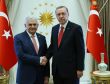 Başkentte Sürpriz Görüşme