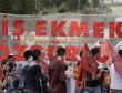 Ankarada 1 Mayıs Emek ve Dayanışma Günü