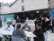 Bozkırda kermes dualarla açıldı