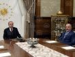 Cumhurbaşkanı Erdoğanın kabulü