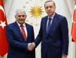 Erdoğan ve Yıldırım 3 saat görüştü