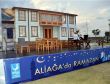 Aliağada İlk İftar Yapıldı