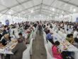 Büyükşehir, başkentte 9 iftar çadırı kurdu