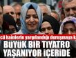 Bakan Kaya: İçeride büyük bir tiyatro oynanıyor