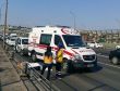 Haliçte kaza! İstanbul trafiği felç oldu