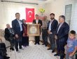 Bakanı Yılmaz şehit ailelerini ziyaret etti