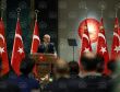 Cumhurbaşkanlığı Külliyesinde iftar