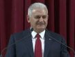 Başbakan Yıldırım öğrencilere seslendi