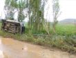 Gemerekte trafik kazası: 3 yaralı