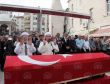 Şehit er son yolculuğuna uğurlandı