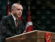 Cumhurbaşkanı Erdoğanın kabulu