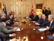 Başbakan Yıldırım, Yunan mevkidaşı Çipras ile görüştü