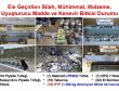 Yurt genelindeki terör operasyonları