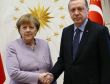 Erdoğan-Merkel görüşmesinin saati belli oldu